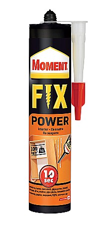 Amenajari pentru interior - SILICON, FIX POWER, 385GR MOMENT