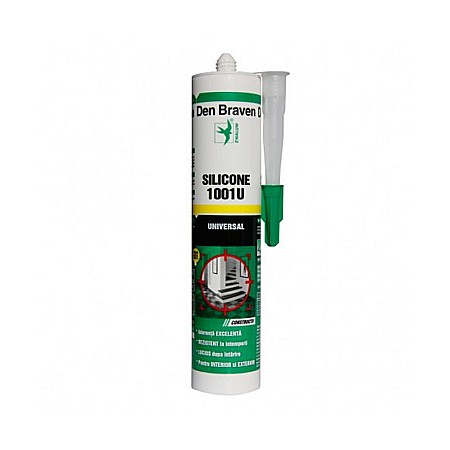 Silicon universal - SILICON UNIVERSAL, 280ML ,GRI , DISTYK