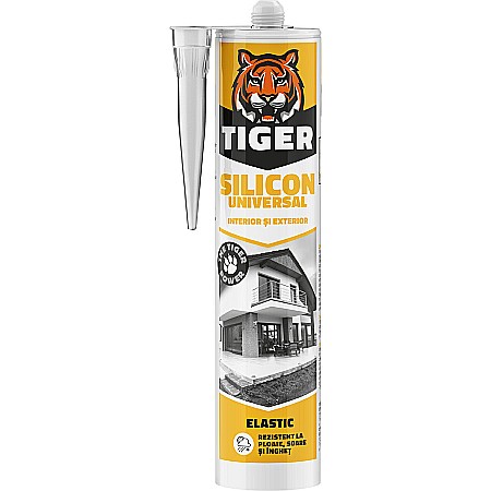 Silicon universal - SILICON UNIVERSAL, TRANSPARENT, 260ML , TIGER