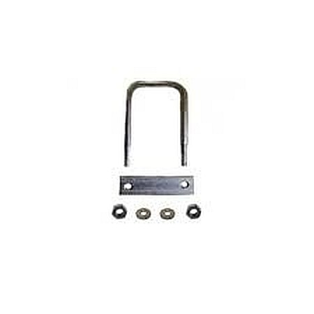 Sisteme plasa de gard - SISTEM PRINDERE PANOU BORDURAT, 40X40MM