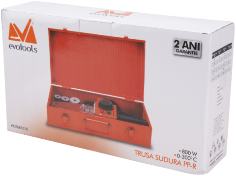 TRUSE SCULE - SK-213380 TRUSA PPR 1.5KW MGC