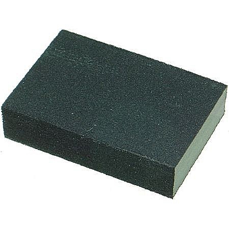Smirghel - SMIRGHEL PE BURETE, 25X70X100MM, GRANULATIE 100, EVOTOOLS