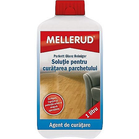 Diluanti si solutii - SOLUTIE DE CURATAT PARCHETUL, 1L, MELLERUD