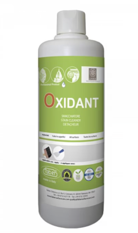 Detergenti Ph neutru - curățare zilnică - Soluție Pe Bază de Apă pentru Îndepărtarea Petelor Galbene și Taninilor, Oxidant, 1L, Faber