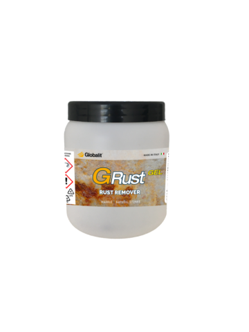 Diluanti si solutii - Soluție pentru îndepărtarea ruginii G RUST, 1 L, GLOBALIT