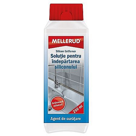 Diluanti si solutii - SOLUTIE PENTRU INDEPARTAT SILICONUL, 250ML, MELLERUD