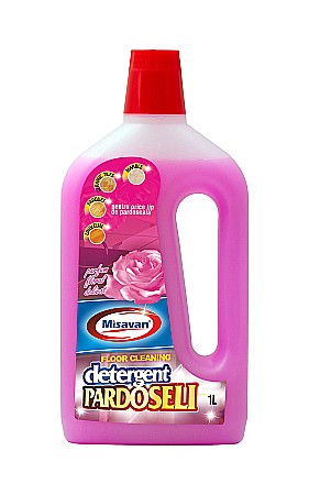 Scule si unelte - SOLUTIE PENTRU PARDOSELI ,1L, ROSA ,30856, MISAVAN