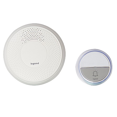 Electrice - SONERIE FARA FIR COMFORT, 094252, 15 MELODII, 100 M, 75 DB, IP44, ALBA