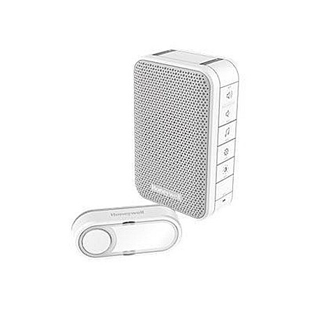 Electrice - SONERIE FĂRĂ FIR, DC311E, CU BATERII, 150 M, HONEYWELL