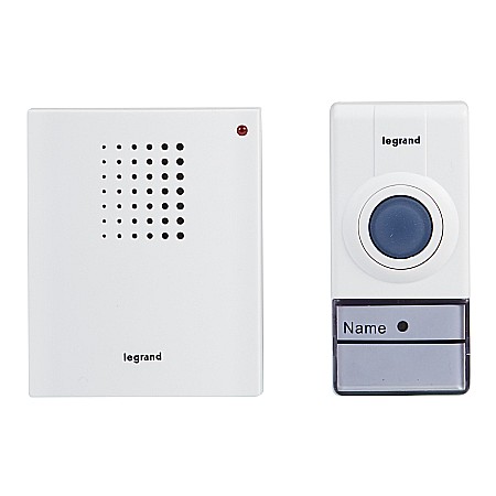 Electrice - SONERIE FARA FIR ESENTIAL, 094250, 32 MELODII, 50 M, 80 DB, IP44, ALBA