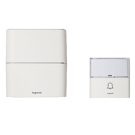 Electrice - SONERIE FARA FIR SERENITY, 094270, LED, 30 MELODII + MP3, 200 M, 80 DB, IP54, ALBA