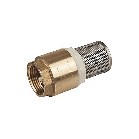 Obiecte sanitare - SORB CU SUPAPA, 670076, FILTRU-INOX 1", HONEST
