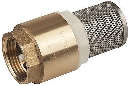Obiecte sanitare - SORB CU SUPAPA, 670077, FILTRU-INOX 1/2", HONEST