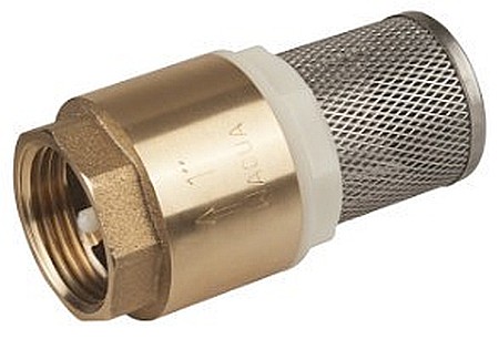 Obiecte sanitare - SORB CU SUPAPA, 670079, FILTRU-INOX 1/4", HONEST