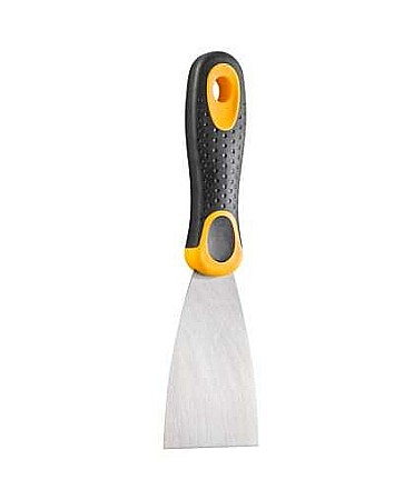 Spacluri - SPACLU INOXIDABIL SI FLEXIBIL, MANER ERGONOMIC, 40MM, HARDY