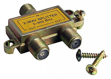 Electrice - SPILTER TV, TS 1910, 2 CAI, SOMOGYI