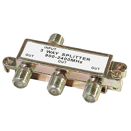Electrice - SPLITER TV, TSP 1911, SAT, 3 CAI, SOMOGYI