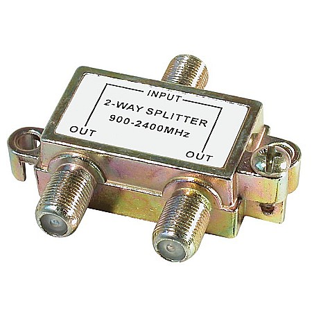 Electrice - SPLITER TV, TSP 1910, SAT, 2 CAI, SOMOGYI