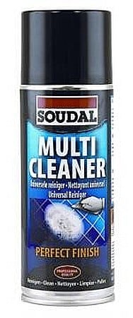 Spume poliuretanice - SPRAY CURATATOR UNIVERSAL,  MULTI 8 IN 1, 400ML, SOUDAL