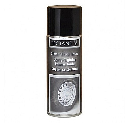 Altele - SPRAY JANTA, ARGINTIU, 400ML, TECTANE