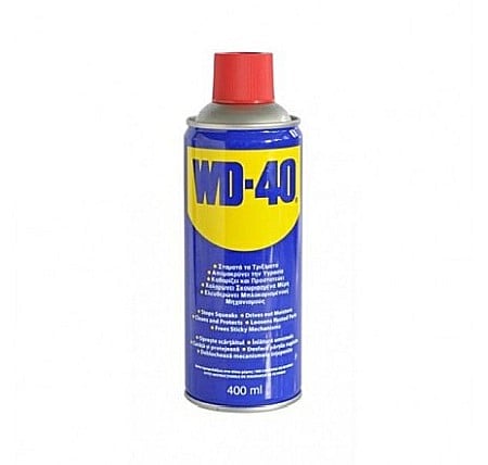 Amenajari pentru interior - SPRAY LUBRIFIANT, 400ML, WD-40
