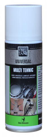 Amenajari pentru interior - Spray multi-tehnic, 200ml, Tectane