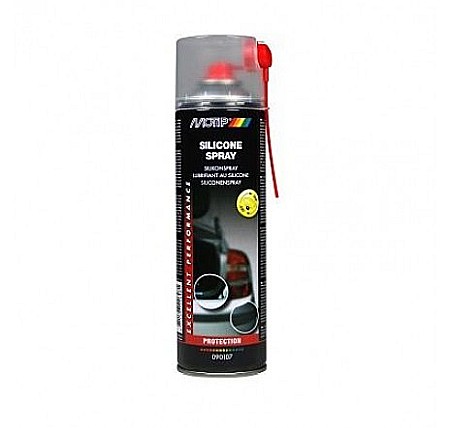 Amenajari pentru interior - SPRAY PE BAZA DE SILICON, 500ML, MOTIP