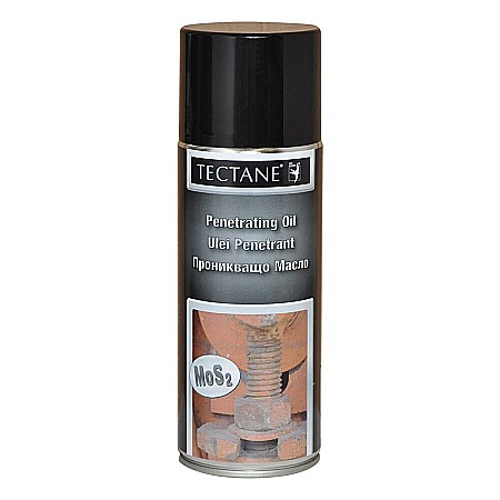 Scule si unelte - SPRAY ULEI PENETRANT CU MOS2, 400ML, TECTANE