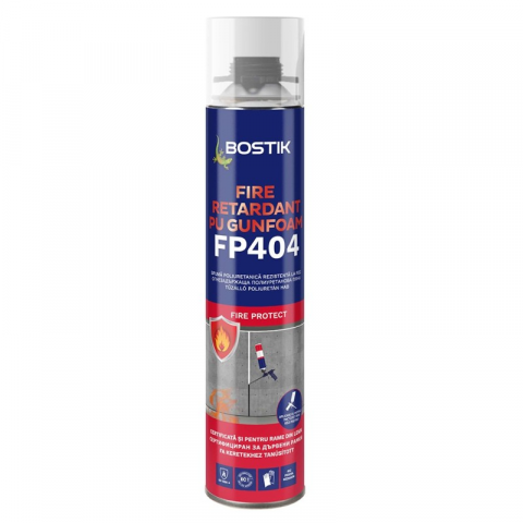 Amenajari pentru interior - Spuma manuala FP404, 750ml, Bostik