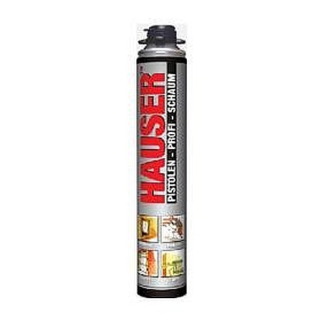 Amenajari pentru interior - SPUMA POLIURETANICA PENTRU PISTOL, 750ML, HAUSER