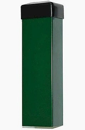 Stalpi gard - STALP GARD VOPSIT VERDE, 3M, 60X40X2MM