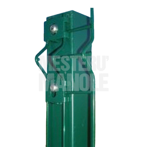 D GARDURI SI IMPREJMUIRI 2 - STALP GARD VOPSIT VERDE 2M 50X40X2