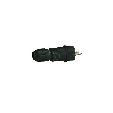 Electrice - STECHER CAUCIUC, 050340, IP44 CU MANSON DE IESIRE HELIUM, LEGRAND