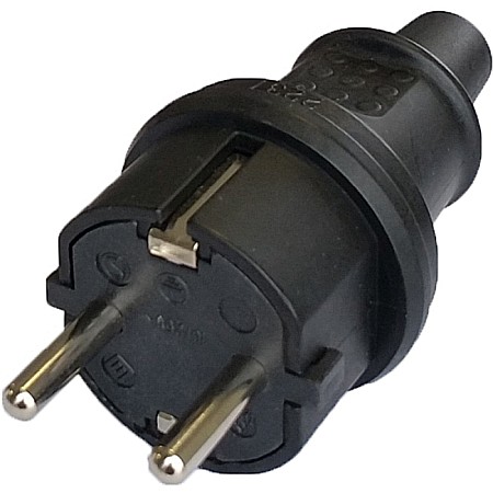 Electrice - STECHER CAUCIUC, SPN3107, IP40 MANSON, SPIN