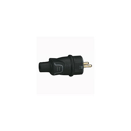Electrice - STECHER NEGRU, 050342, HELIUM IP44, LEGRAND