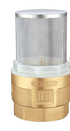 Sorb cu supapa - SUPAPA DE SENS CU SORB, RB-SSA22, SITA 2"