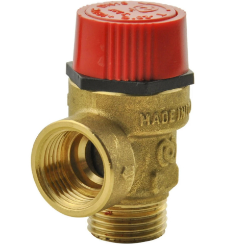 NextUp - SUPAPA SIGURANTA 3/4 3 BAR RBM