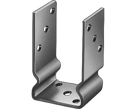 Imprejmuire si curte - SUPORT STALP, TIP U, 91X60X150MM