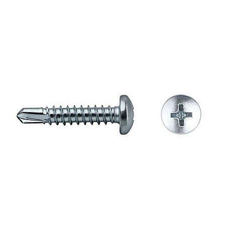 Suruburi cap bombat - SURUB AUTOFORANT, CAP BOMBAT, 4.8X19MM