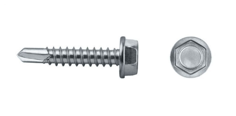 NextUp - SURUB AUTOFORANT CAP HEX 6.3X150