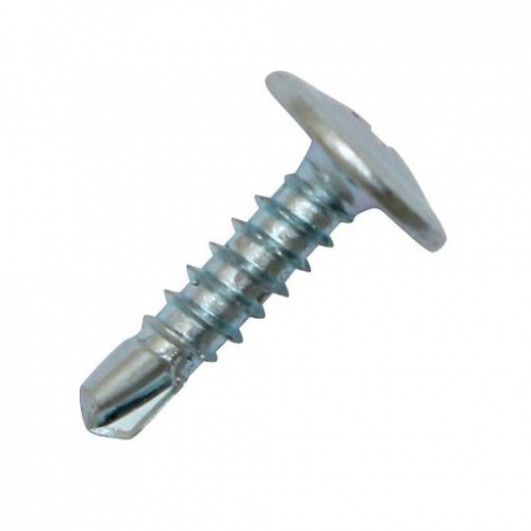 Suruburi autoforante - SURUB AUTOFORANT, CAP PLAT SAIBA, 4.2X13MM