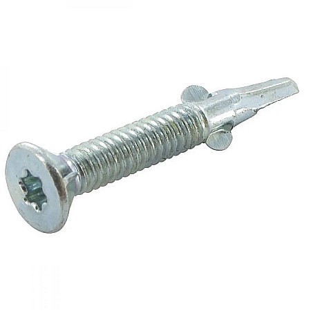 Suruburi autoforante - SURUB AUTOFORANT CU ARIPI, 5.5X38MM, REISSER