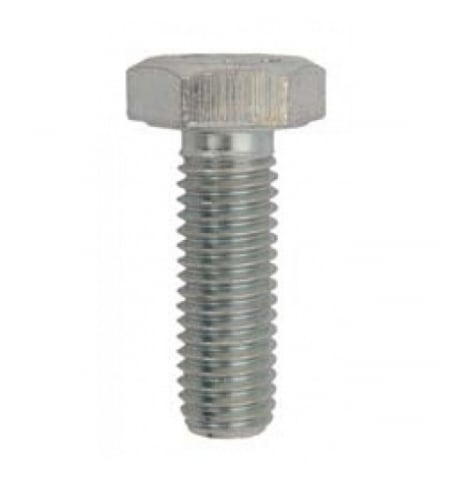 Sisteme de prindere si asamblare - SURUB, CAP HEXAGONAL, M4X30MM