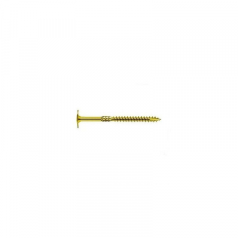 Suruburi pentru lemn - SURUB CONSTRUCTII, CAP PLAT, 8X120MM, REISSER