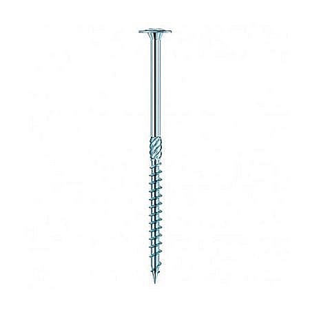 Sisteme de prindere si asamblare - SURUB LEMN, CAP PLAT, 8X300 MM, SPAX