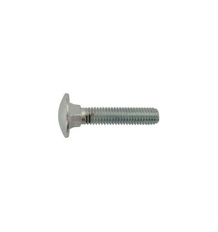 Suruburi cap bombat - SURUB  METRIC, CAP BOMBAT TORBANT, M8X80MM