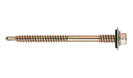 Imprejmuire si curte - SURUB PANOU, 5.5X130MM