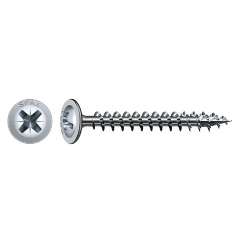 Sisteme de prindere si asamblare - SURUB PENTRU LEMN,  SPAX, 5X50 MM, 1197000500503 , EURO NARCIS