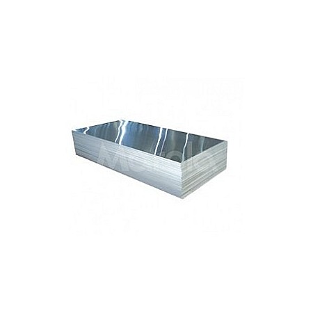 Tabla aluminiu lisa - TABLA ALUMINIU LISA, 1000X2000X0.6MM