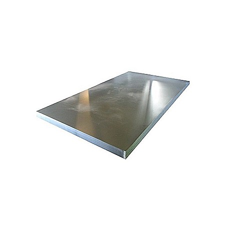 Tabla - TABLA INOX, GR 1,5 MM, 1000MMX2000MM